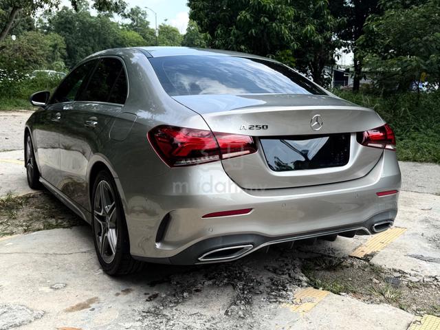 2019 Mercedes Benz A250 2.0 AMG LINE (A) 2019/2021 - 5