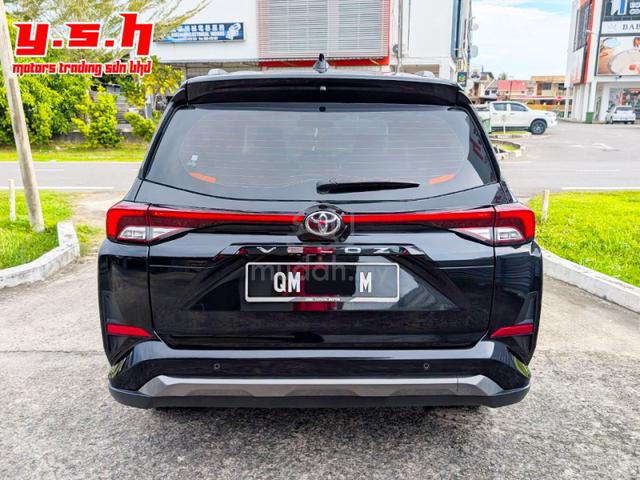 2023 Toyota VELOZ 1.5 MY22 (A) - 5