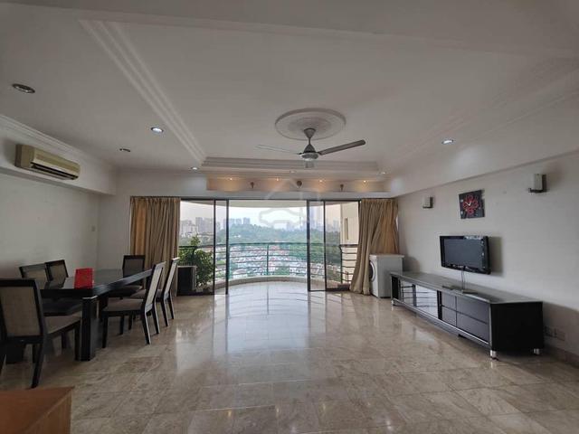 Bukit Desa Condominium 1