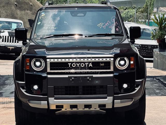 2024 Toyota LANDCRUISER 2.7 LC250 VX Modellist 12K - 2