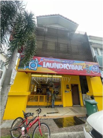 Klang @ Kota Bayuemas Endlot 2 Storey Shoplot for Sale 1