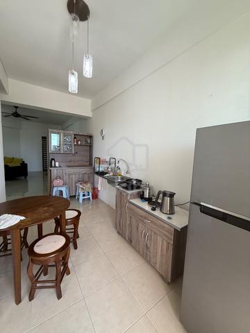 Seri Emas Apartment 1