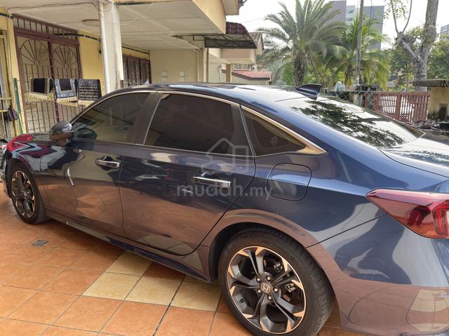2025 Honda CIVIC 1.5 V MY22 FE FACELIFT (A) - 3