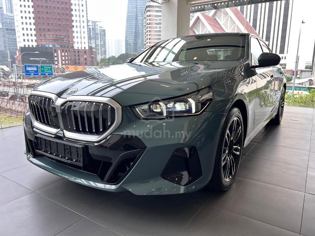 2025 Bmw 520I M SPORT MY24 G60 (A) - 1