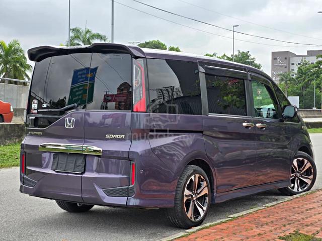 Honda STEPWAGON 1.5 TURBO SPADA COOL SPRIT RP3 7S - 2