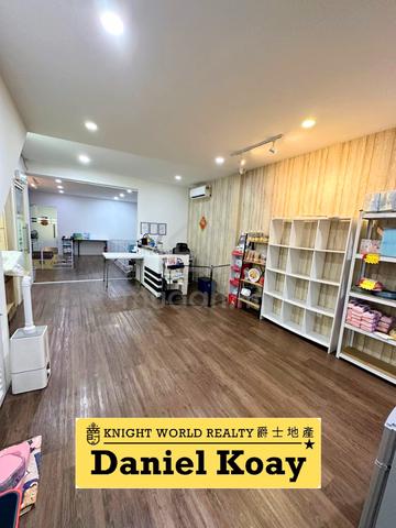 | First Floor | Vantage Point 1100sf Near Sunshine Jelutong 1
