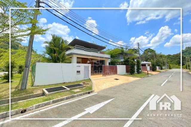 Taman Seri Jati Kawang/papar/Single Storey Bungalow 1