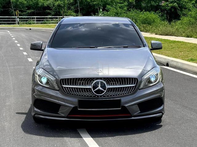 2013/14 Mercedes Benz A250 SPORTS (CBU) 2.0 (A) - 1