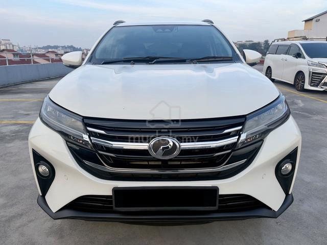Perodua ARUZ 1.5 AV (A) - 2