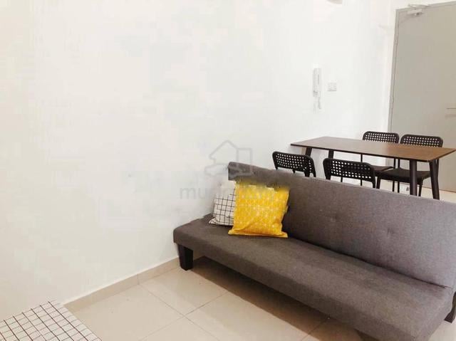 Deposit Ansuran and Satu Rumah Cat Baru Mesamall Youth City Nilai KLIA 1
