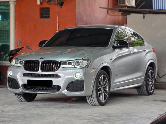 (Loan Kedai) 2015 CBU Bmw X4 2.0 xDrive28i M-Sport - 3