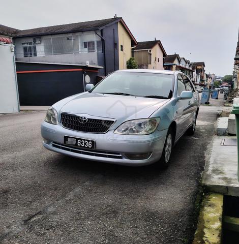 2004 Toyota CAMRY 2.0 E (A) - 1