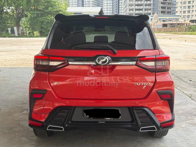 2023 Perodua ATIVA 1.0 AV 2 TONE ADVANCE (A) - 3