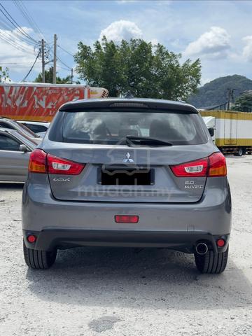 2018 Mitsubishi ASX 2.0 4WD(A)FACELIFT - 4