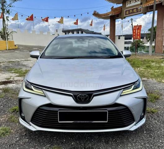 2020 Toyota COROLLA 1.8 ALTIS G ZRE172R FACELIFT - 1