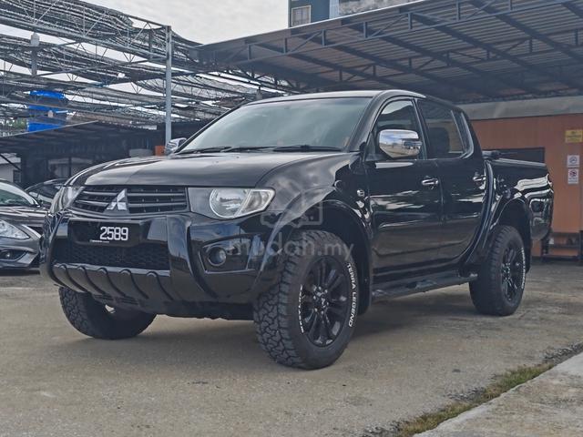 2013 Mitsubishi TRITON 2.5 VGT (A) - 4