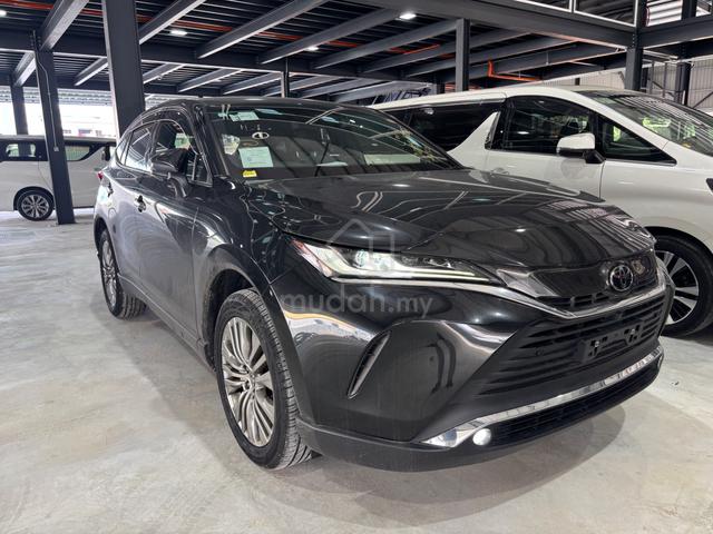 2021 Toyota HARRIER 2.0 Z LEATHER JBL HUD BSM DIM - 1