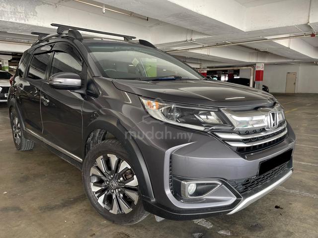 2021 Honda BR-V V 1.5L (A) - 1