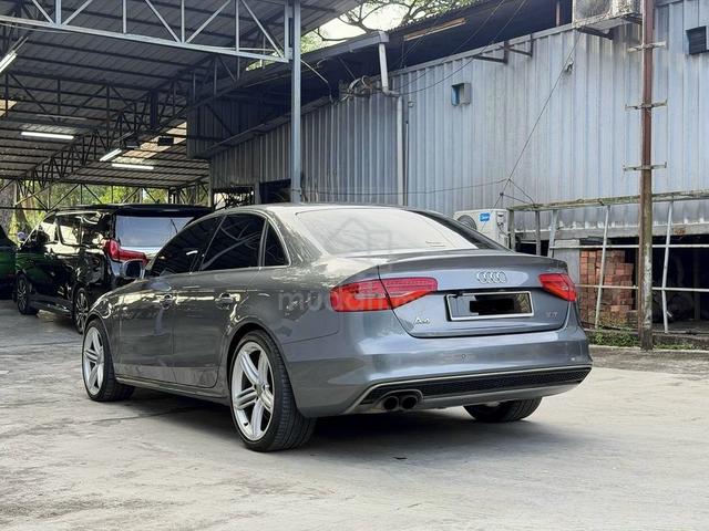 2013/14 Audi A4 1.8 TFSI S-LINE Facelift - 3