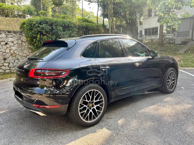 2017 Porsche MACAN 2.0 (A) FULL spec - 2