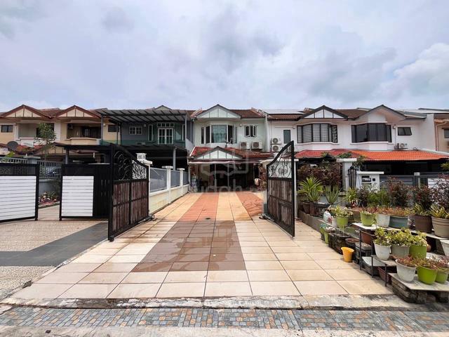 NON-BUMI💥 |2 Storey Terrace House Taman Mutiara Indah 2, Puchong 1