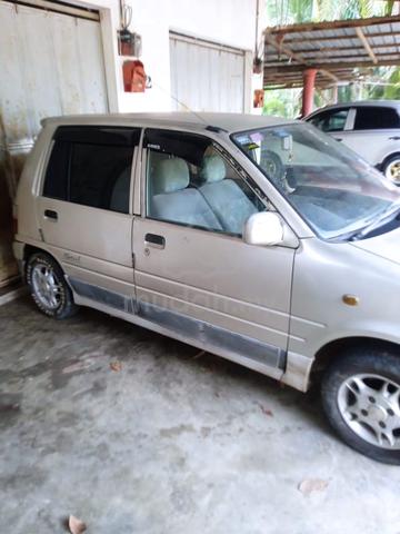 2000 Perodua KANCIL 0.8 850 GX MY97 (M) - 1