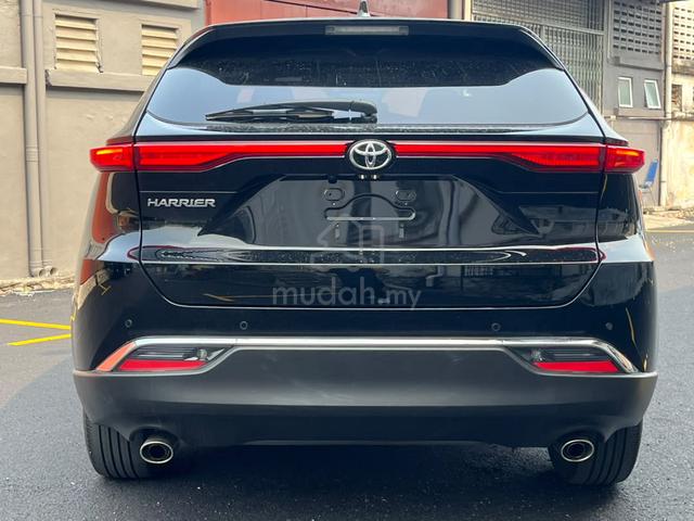 2023 Toyota HARRIER 2.0 G (A) - 4