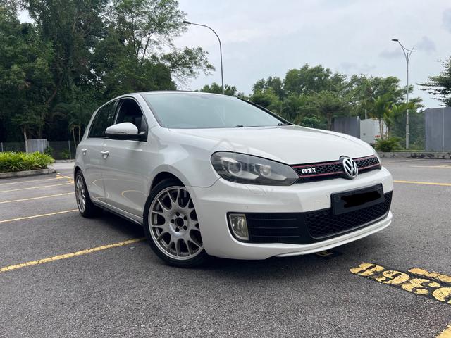 2011 Volkswagen GOLF 2.0 GTI MK6 (A) - 1