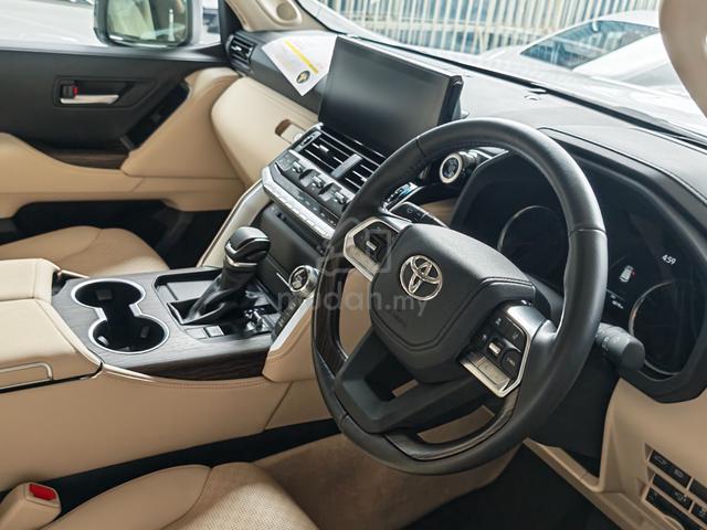2024 Toyota LANDCRUISER 3.4 ZX (A) - 5