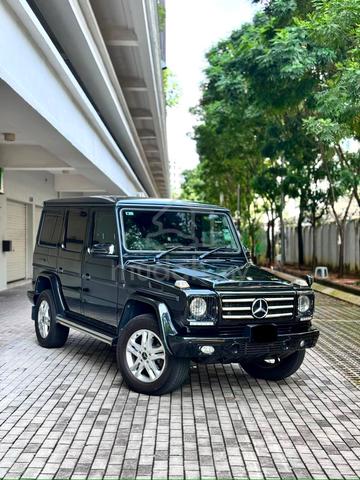 2019 Mercedes Benz G350 3.0 CDI BlueTEC (CBU) (A) - 1