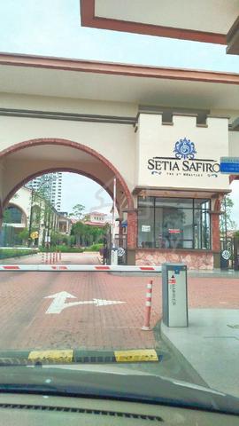 For Rent Setia Safiro Cyber 10 Cyberjaya 1