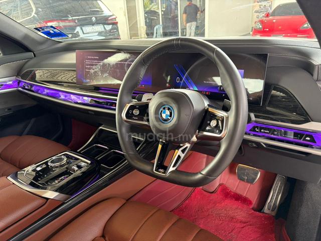 2023 Bmw 750e 3.0 xDRIVE PURE EXCELLENCE MY23 G70 - 5