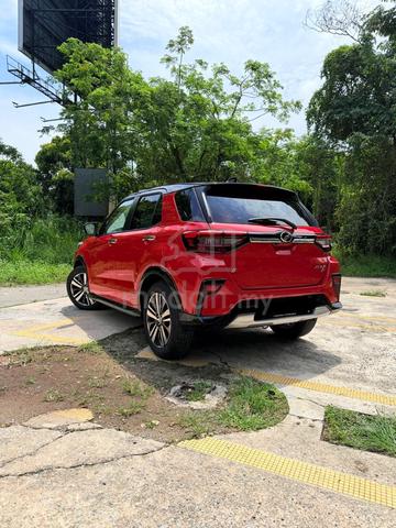 2022 Perodua ATIVA 1.0 AV (A) - 2