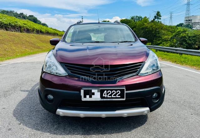 2015-Nissan LIVINA 1.6 X-GEAR FACELIFT (A) - 3
