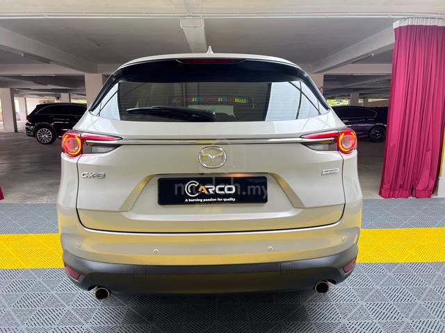 2021 Mazda CX-8 HIGH 2.5L (A) FSR - 5