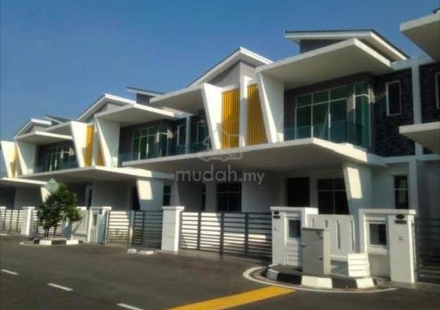 2 sty Terrace house for sale at Taman Jasa Intan , Alma Bukit Mertajam 1