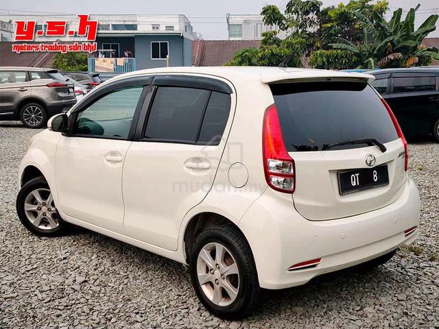 2012 Perodua MYVI 1.3 EZI PREMIUM (A) - 2