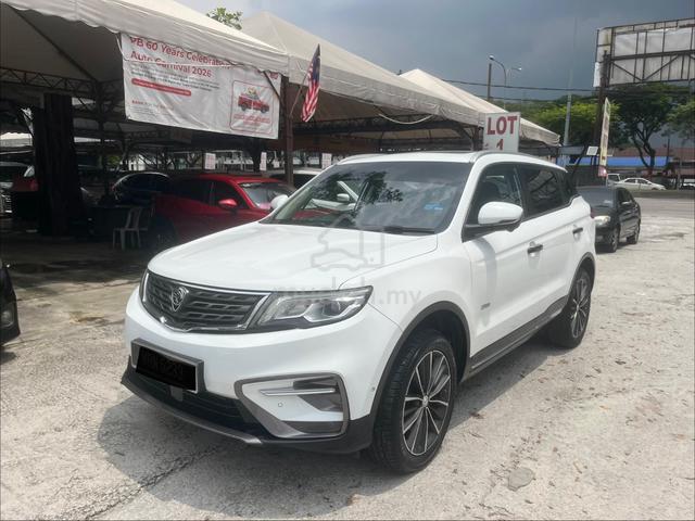 2020 Proton X70 1.8 PREMIUM (A) P/BOOT PROTON SERV - 3