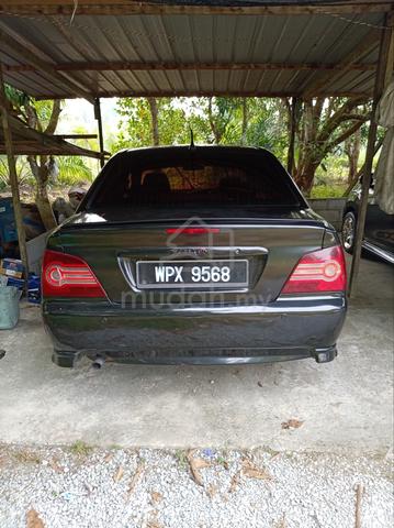 2007 Proton WAJA 1.6 CAMPRO P2 H-LINE (A) - 2