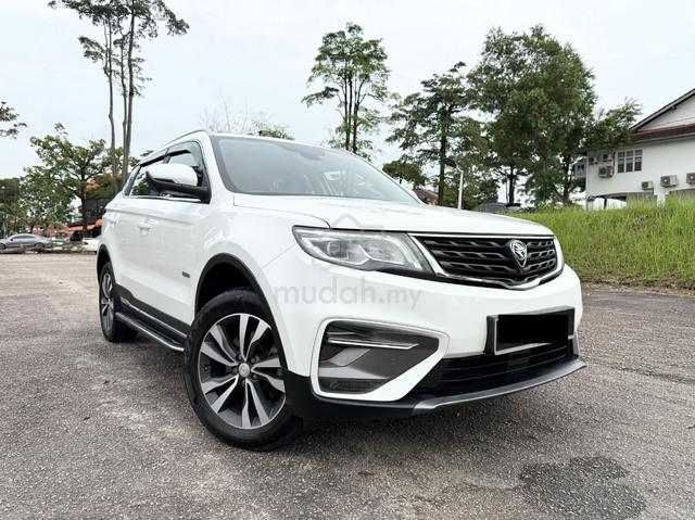 2019 Proton X70 1.8 EXECUTIVE 2WD (A) TGDI SUV - 1