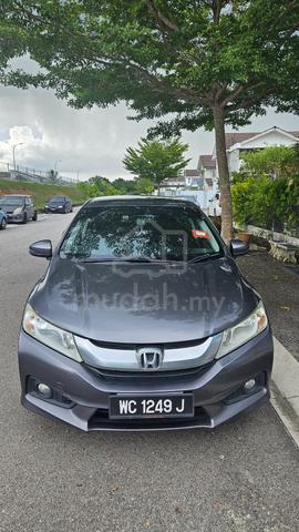 2015 Honda CITY 1.5 V (A) - 3