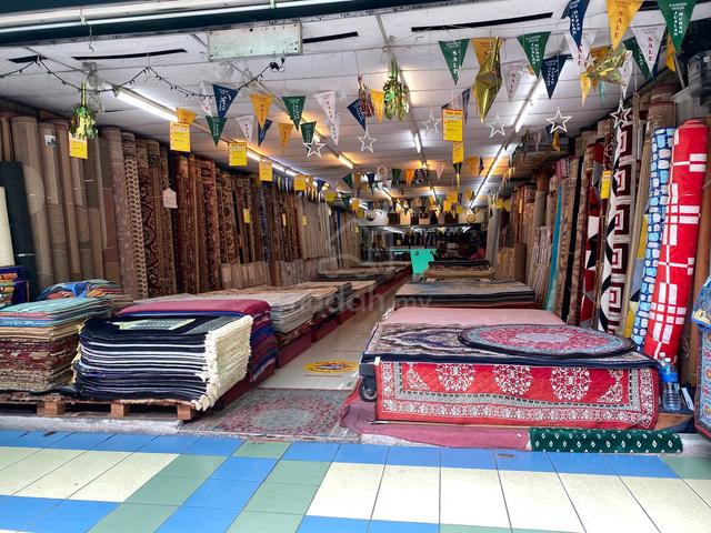 1.5 Shop Lot 1-storey Jalan TAR Tuanku Abdul Rahman 1