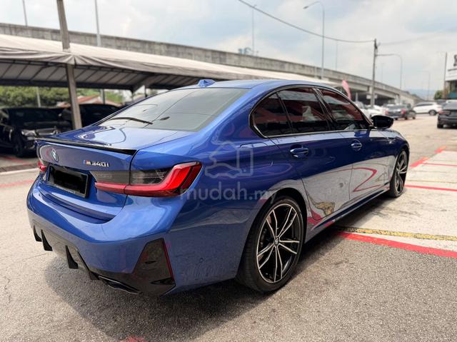 2023 Bmw M340i 3.0(A) XDRIVE M SPORT FACELIFT  - 2