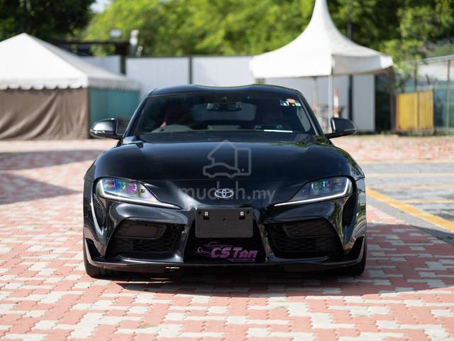 2022 Toyota Supra 2.0 SZ-R 35th Anniversary 5A - 2