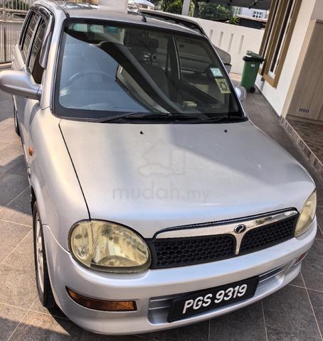 2006 Perodua KELISA 1.0 EZ (A) - 1