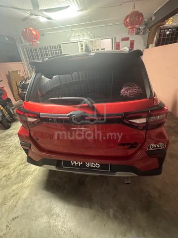 2021 Perodua ATIVA 1.0 AV D55L (A) - 2