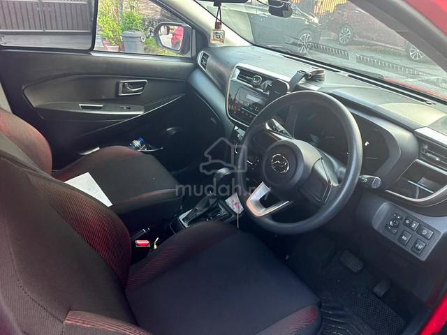 2022 Perodua MYVI 1.3 STANDARD G (A) - 2