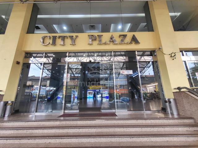 High ROI Corner Lot Retail Shoplot at City Plaza Alor Setar For Sale 1