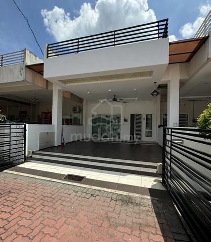 Tasek Mutiara Double Storey Terrace - Simpang Ampat 1