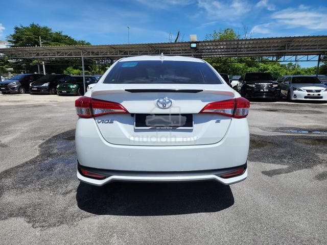 2021 Toyota VIOS 1.5 E (A) - 2